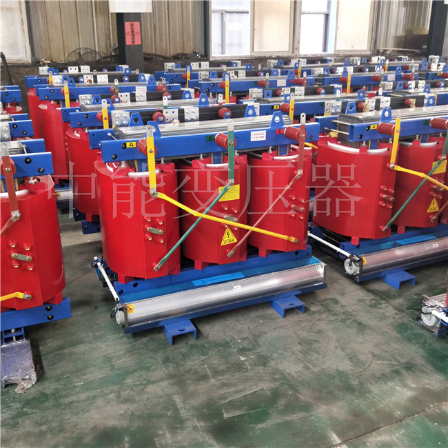 肥西SCB14-500KVA干式变压器